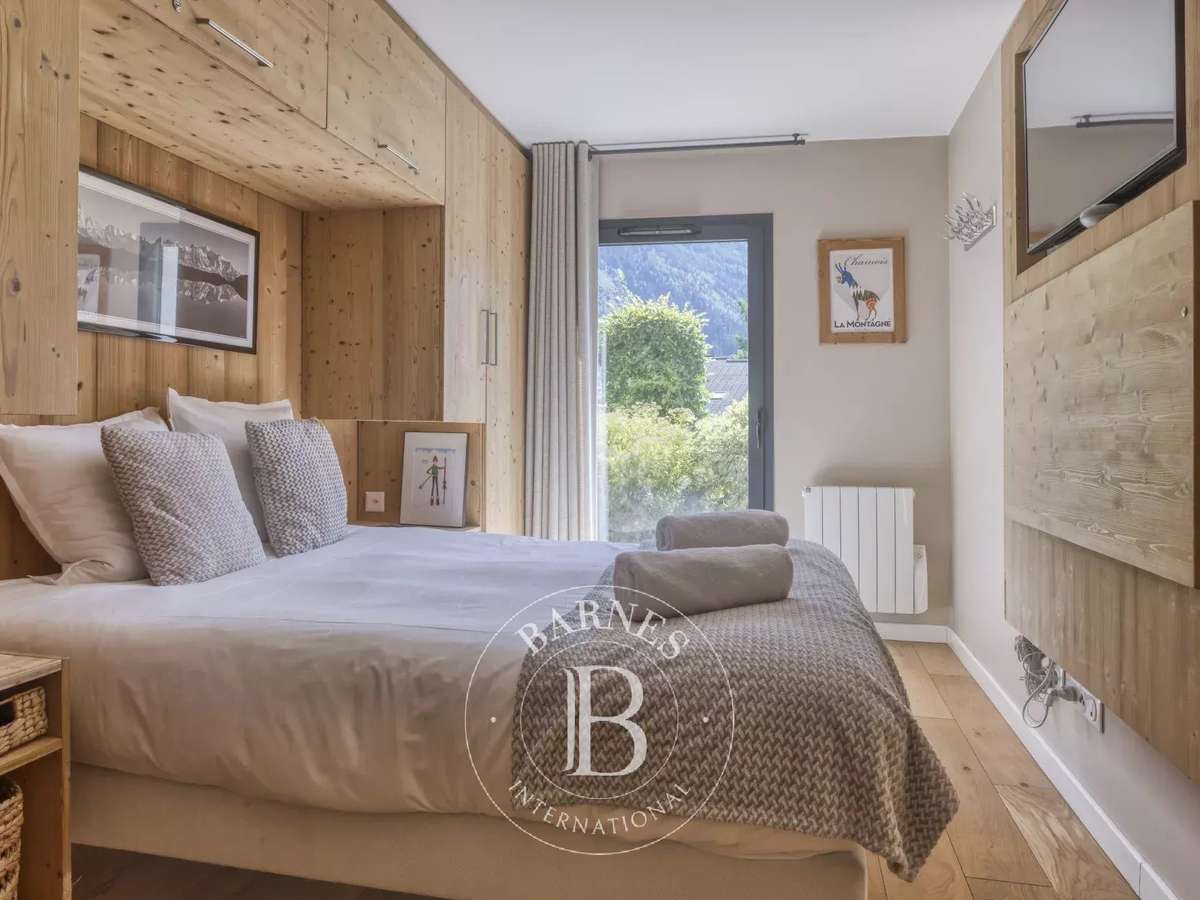 Appartement Chamonix-Mont-Blanc