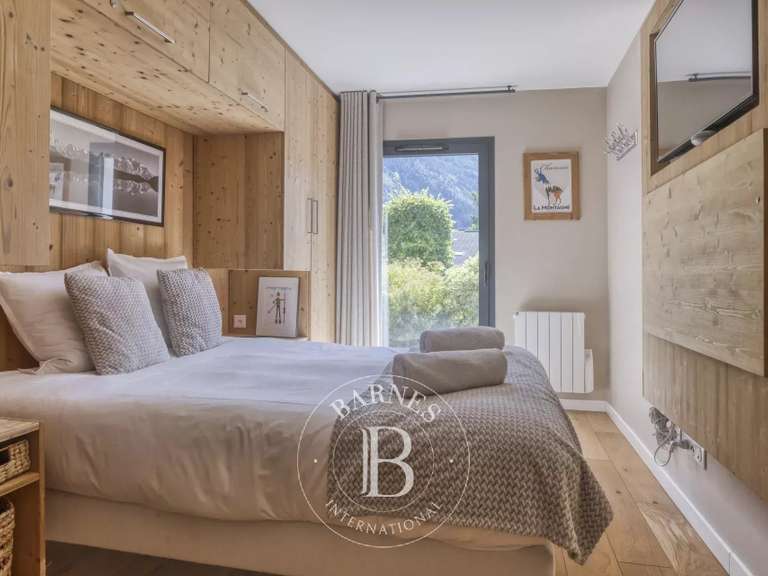 Appartement Chamonix-Mont-Blanc - 2 chambres - 61m²