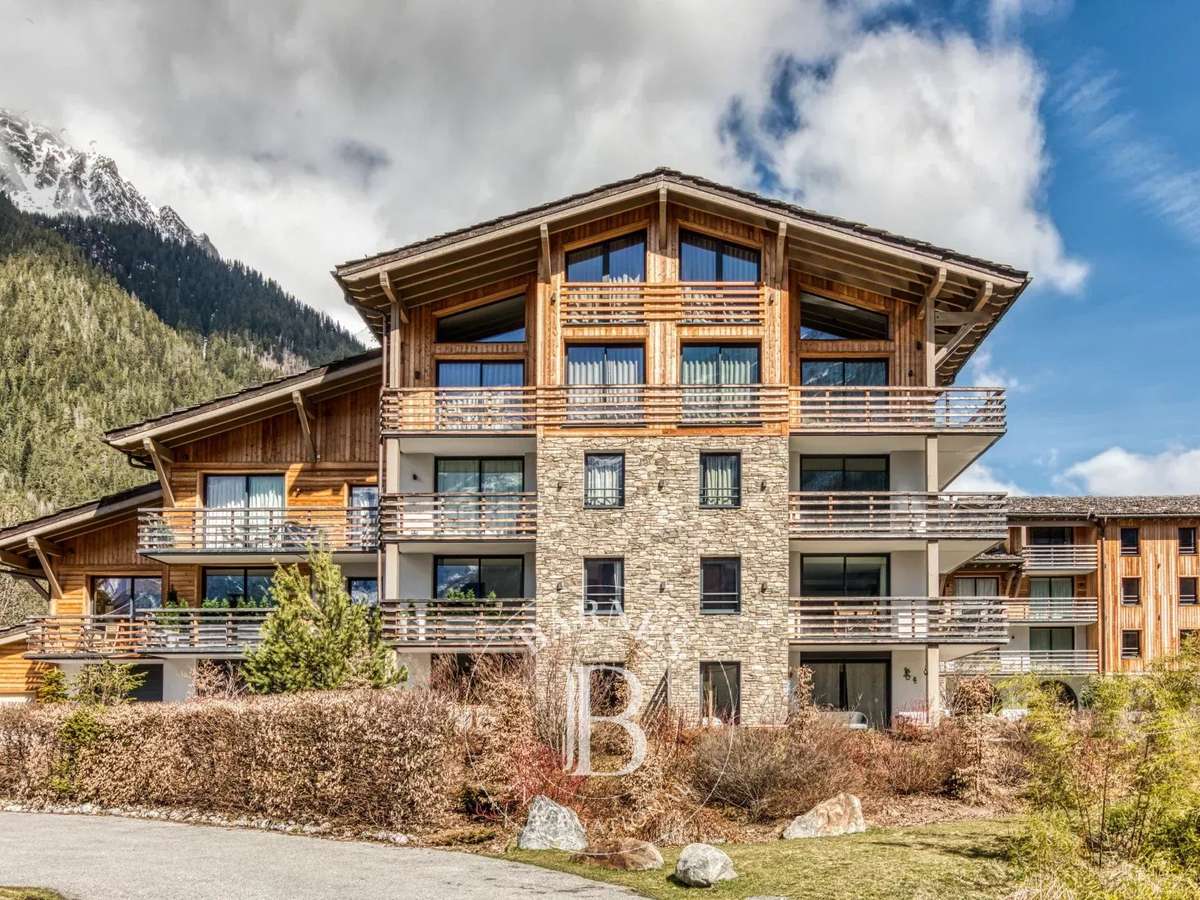 Appartement Chamonix-Mont-Blanc
