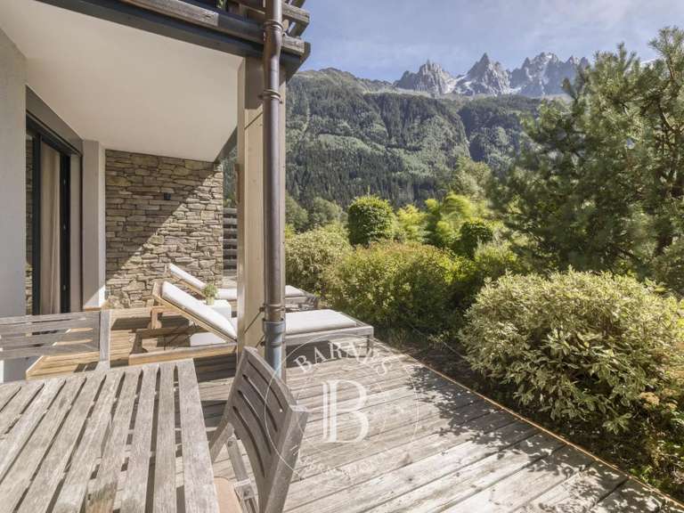Appartement Chamonix-Mont-Blanc - 2 chambres - 61m²