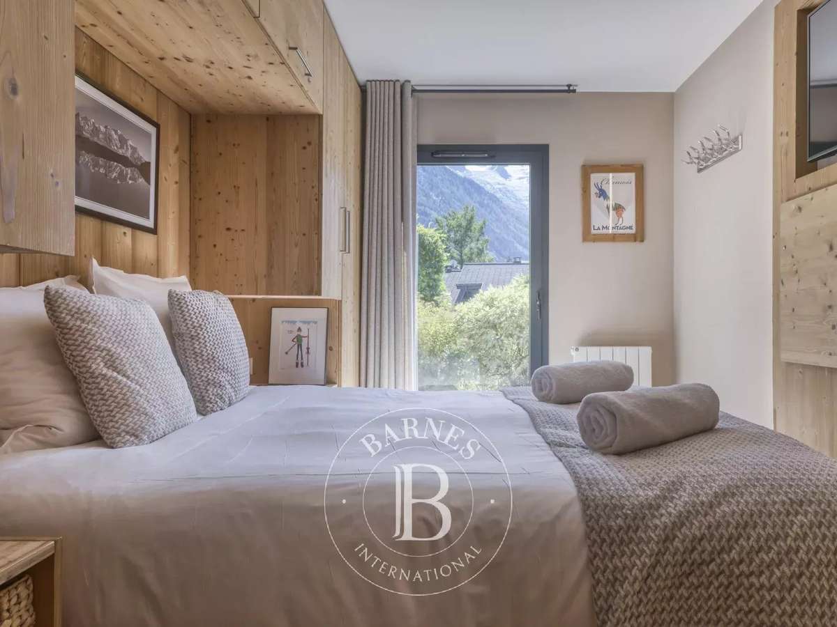 Appartement Chamonix-Mont-Blanc