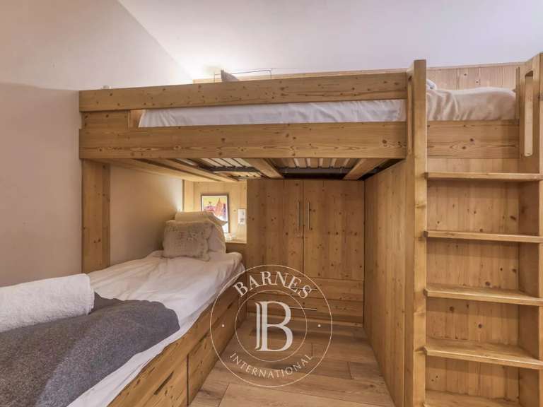 Appartement Chamonix-Mont-Blanc - 2 chambres - 61m²