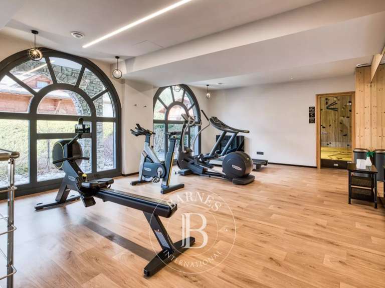 Appartement Chamonix-Mont-Blanc - 2 chambres - 61m²