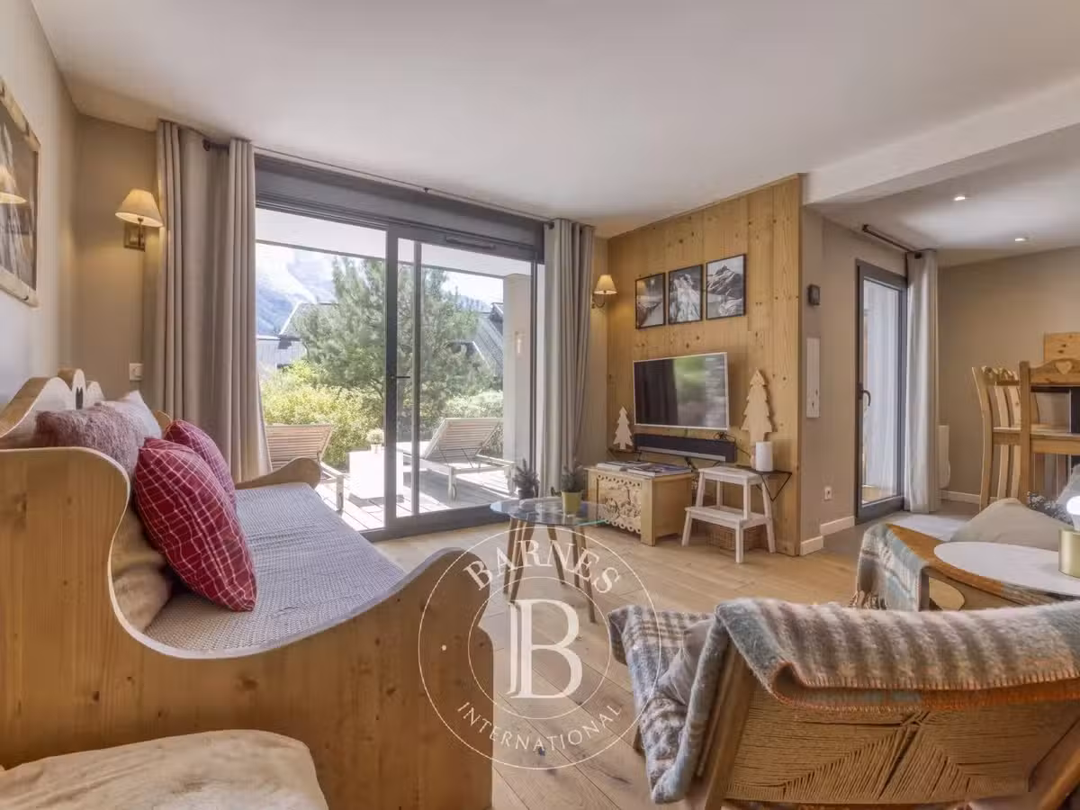Appartement Chamonix-Mont-Blanc