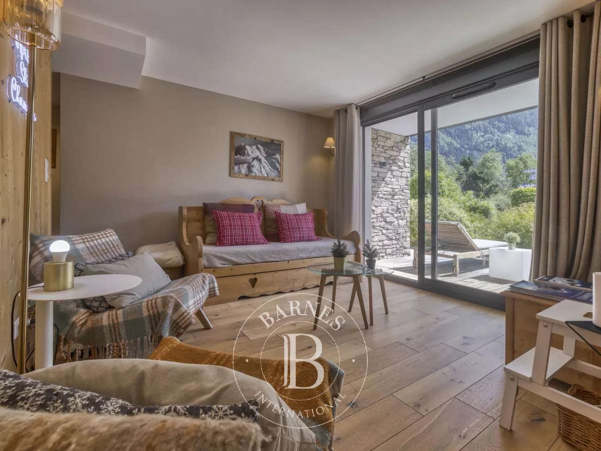 Appartement Chamonix-Mont-Blanc