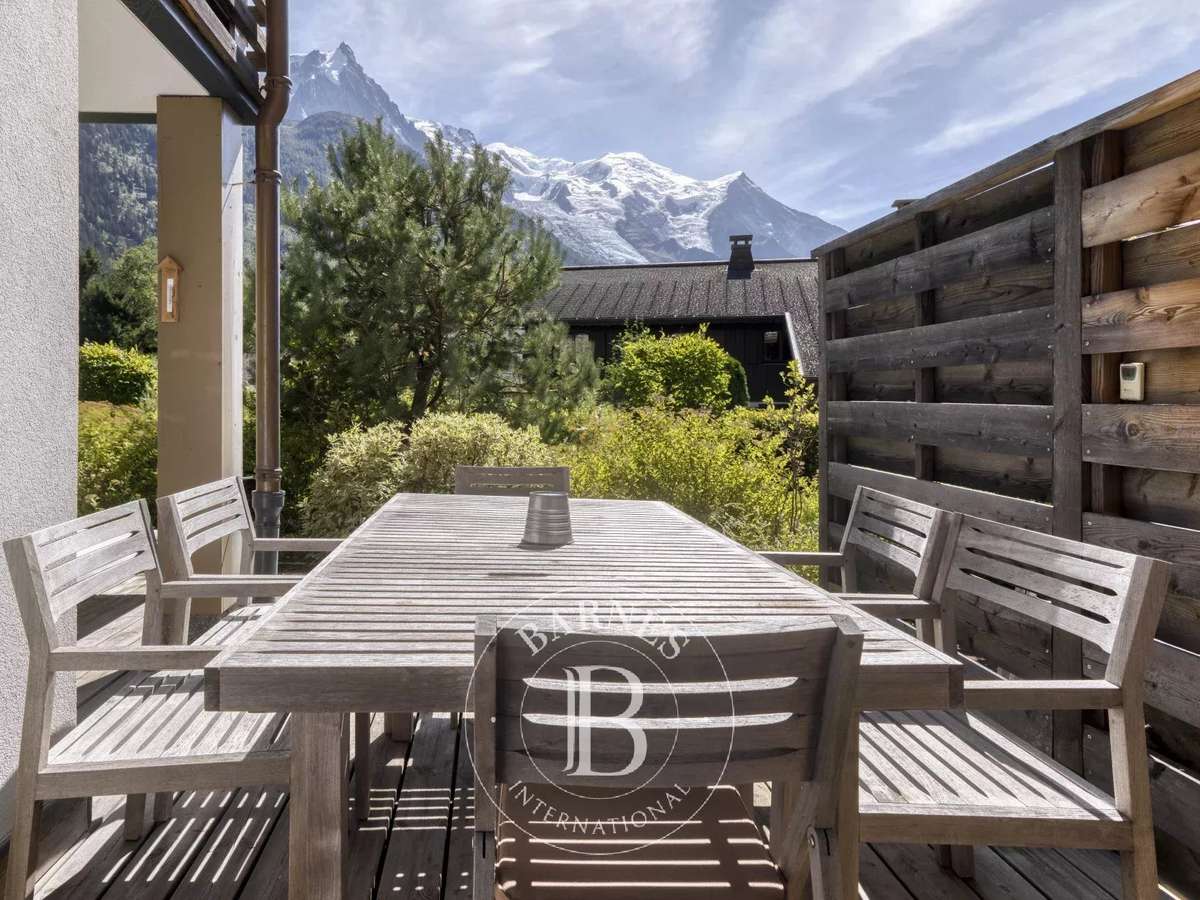 Appartement Chamonix-Mont-Blanc