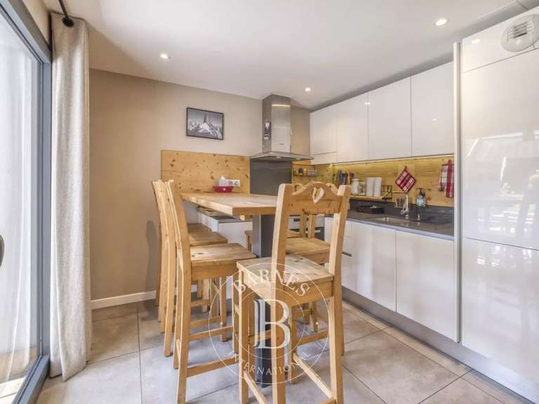 Appartement Chamonix-Mont-Blanc - 2 chambres - 61m²