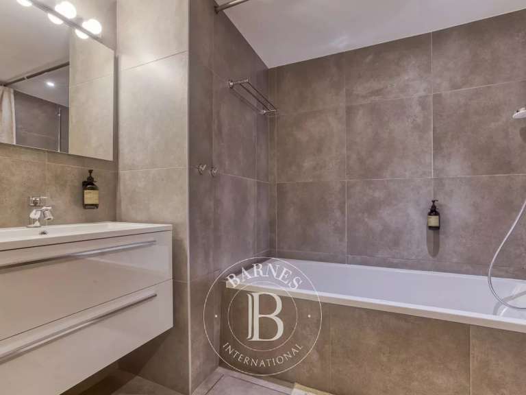 Appartement Chamonix-Mont-Blanc - 2 chambres - 61m²