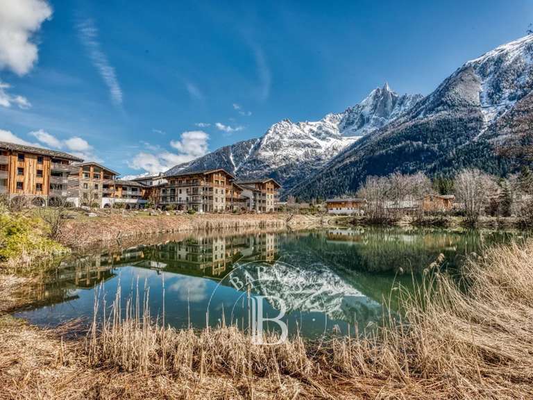 Appartement Chamonix-Mont-Blanc - 2 chambres - 61m²