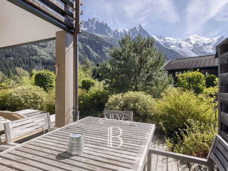 Appartement Chamonix-Mont-Blanc - 2 chambres - 61m²