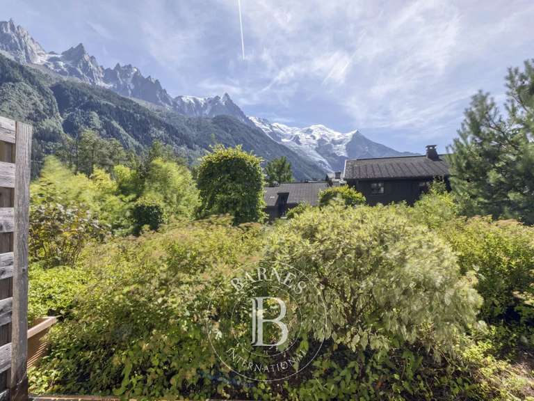 Appartement Chamonix-Mont-Blanc - 2 chambres - 61m²