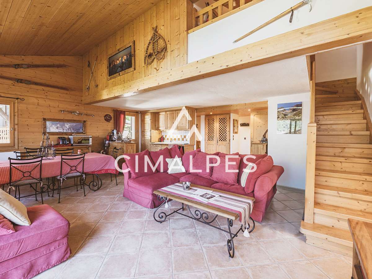 Appartement Chamonix-Mont-Blanc