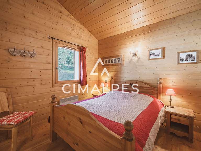 Appartement Chamonix-Mont-Blanc - 3 chambres - 81m²