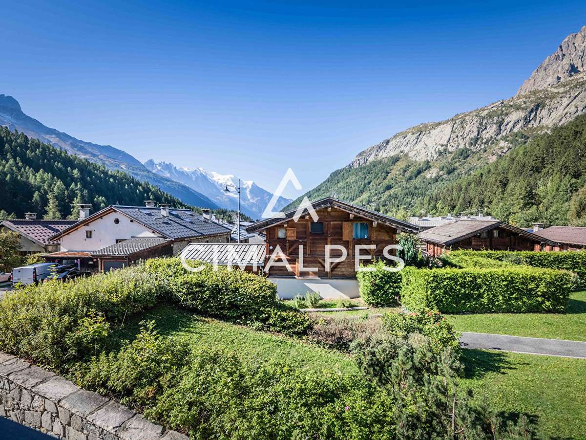 Appartement Chamonix-Mont-Blanc