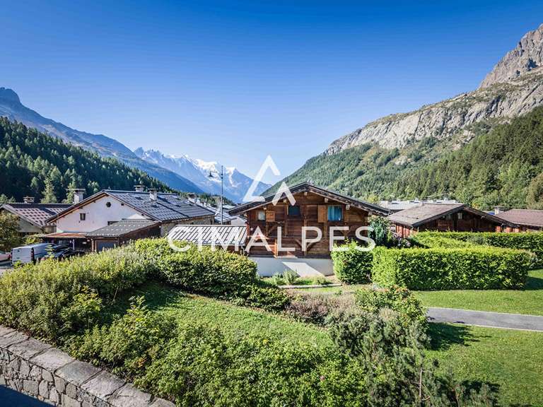 Appartement Chamonix-Mont-Blanc - 3 chambres - 81m²