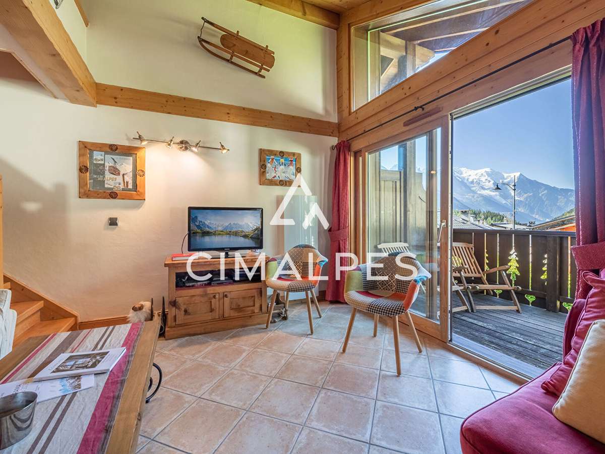 Appartement Chamonix-Mont-Blanc