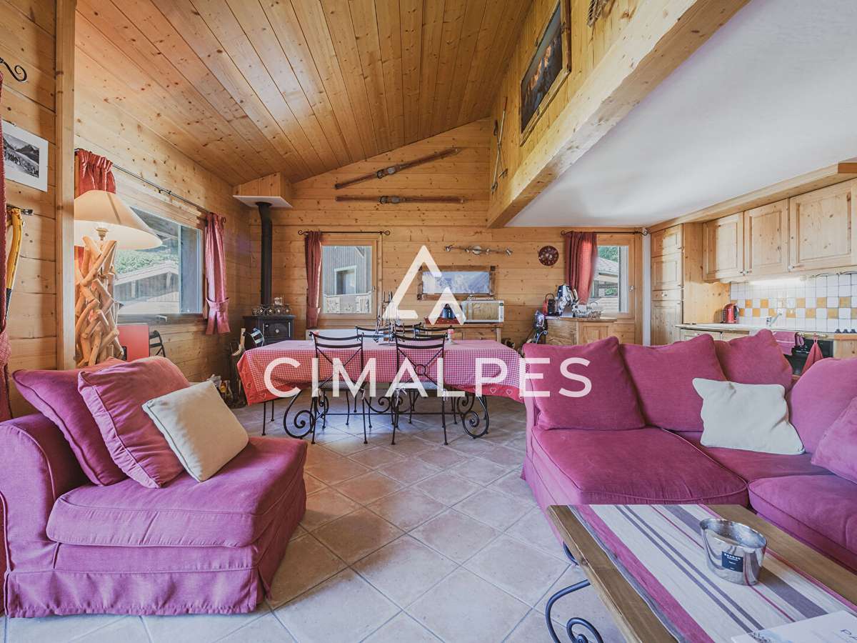 Appartement Chamonix-Mont-Blanc