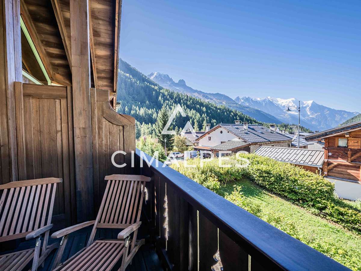 Appartement Chamonix-Mont-Blanc