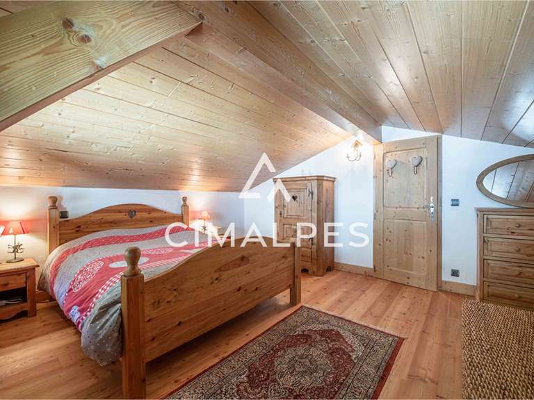 Appartement Chamonix-Mont-Blanc - 3 chambres - 81m²