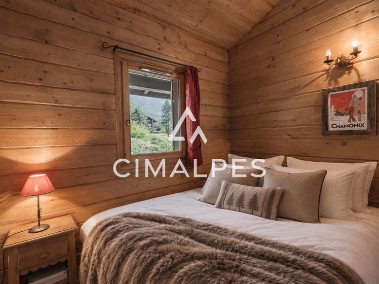 Appartement Chamonix-Mont-Blanc - 3 chambres - 81m²
