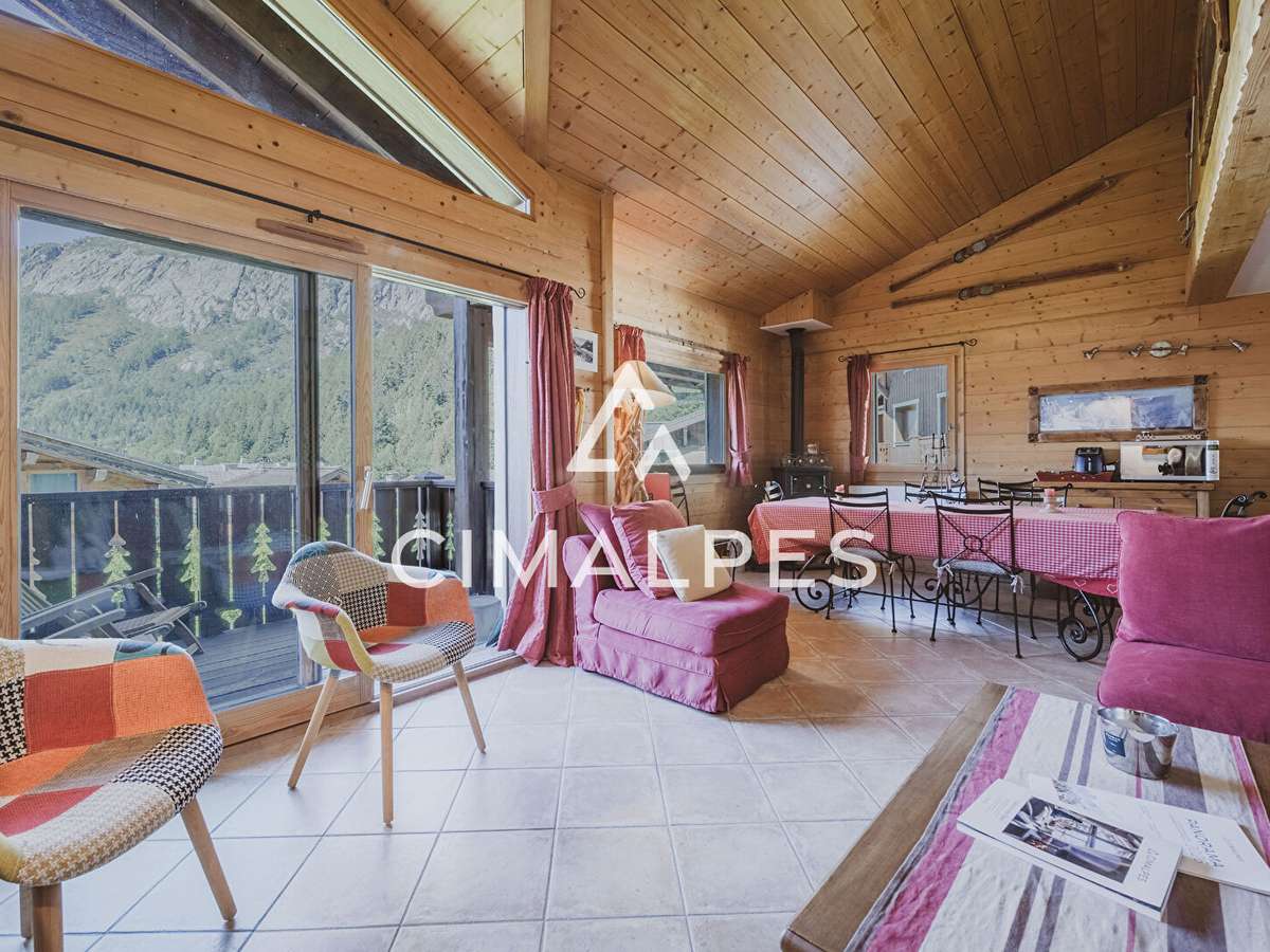 Appartement Chamonix-Mont-Blanc
