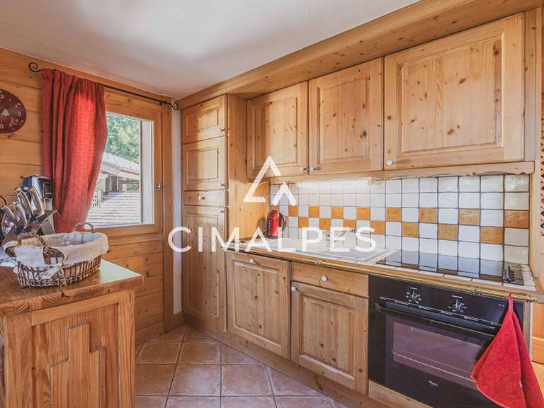 Appartement Chamonix-Mont-Blanc - 3 chambres - 81m²