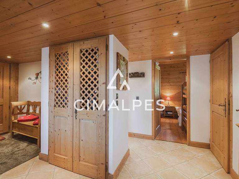 Appartement Chamonix-Mont-Blanc - 3 chambres - 81m²