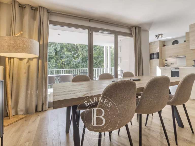 Appartement Chamonix-Mont-Blanc - 2 chambres - 94m²