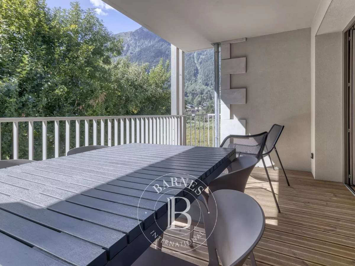 Appartement Chamonix-Mont-Blanc