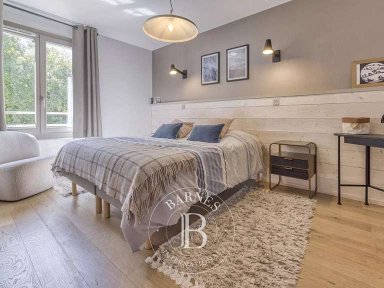 Appartement Chamonix-Mont-Blanc - 2 chambres - 94m²
