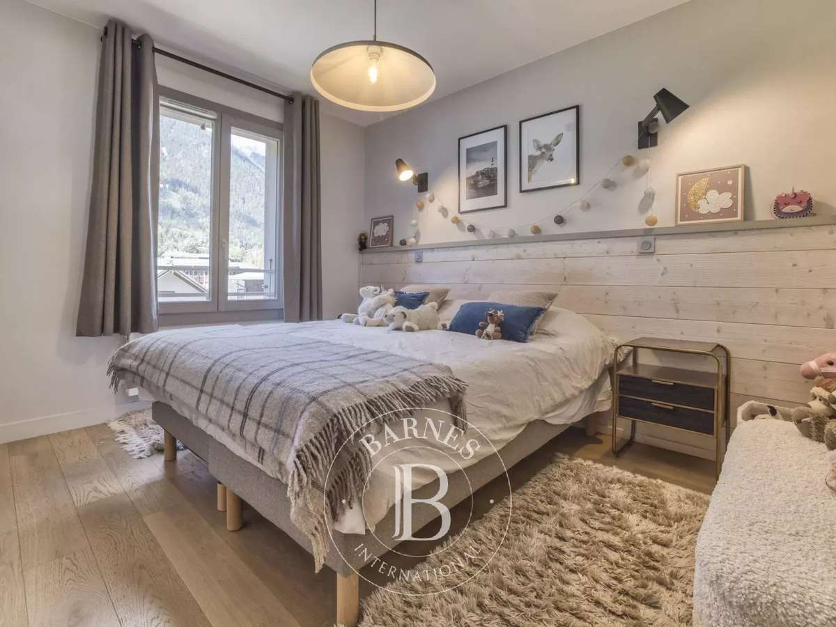 Appartement Chamonix-Mont-Blanc