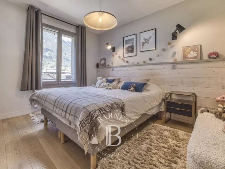 Appartement Chamonix-Mont-Blanc - 2 chambres - 94m²