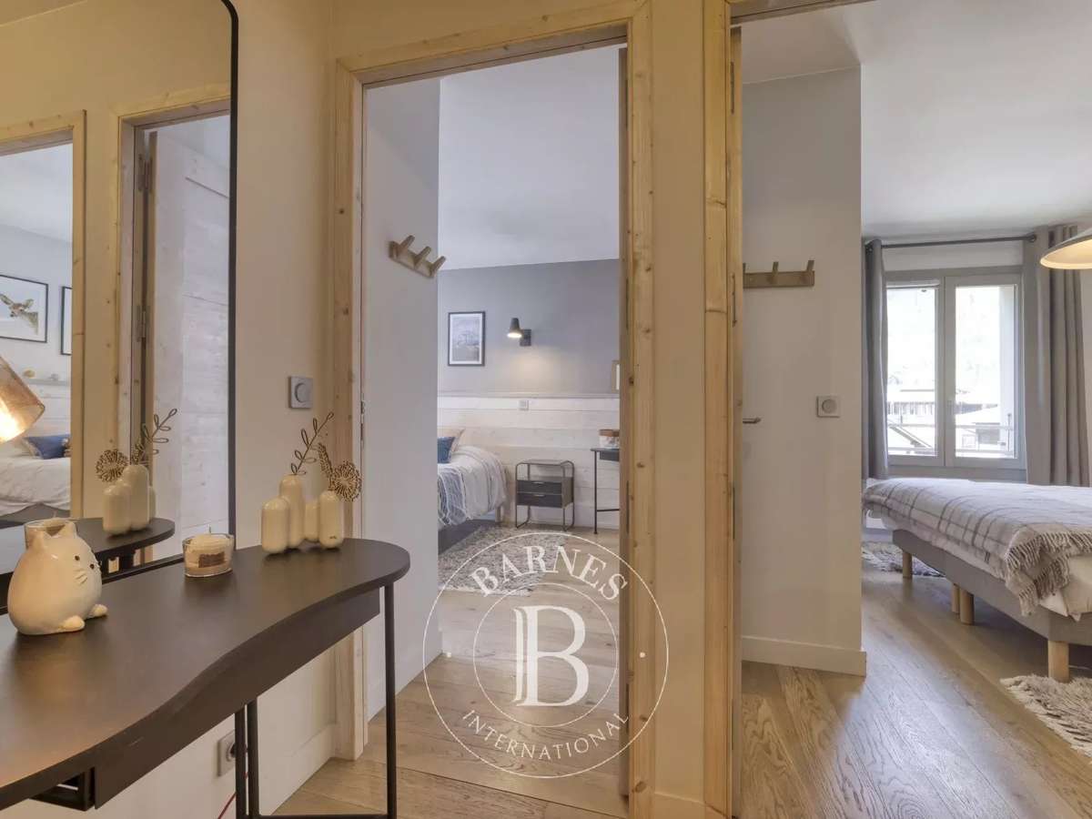 Appartement Chamonix-Mont-Blanc