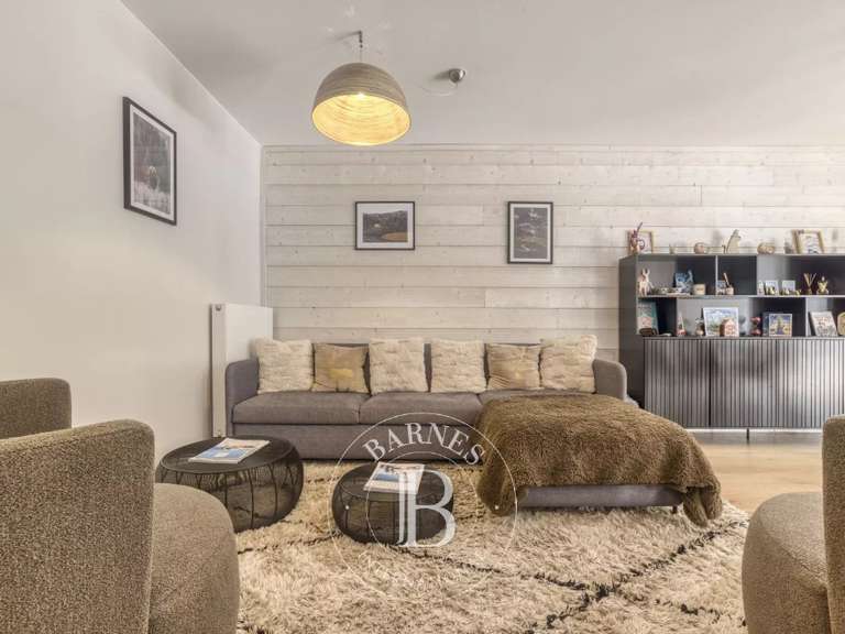 Appartement Chamonix-Mont-Blanc - 2 chambres - 94m²