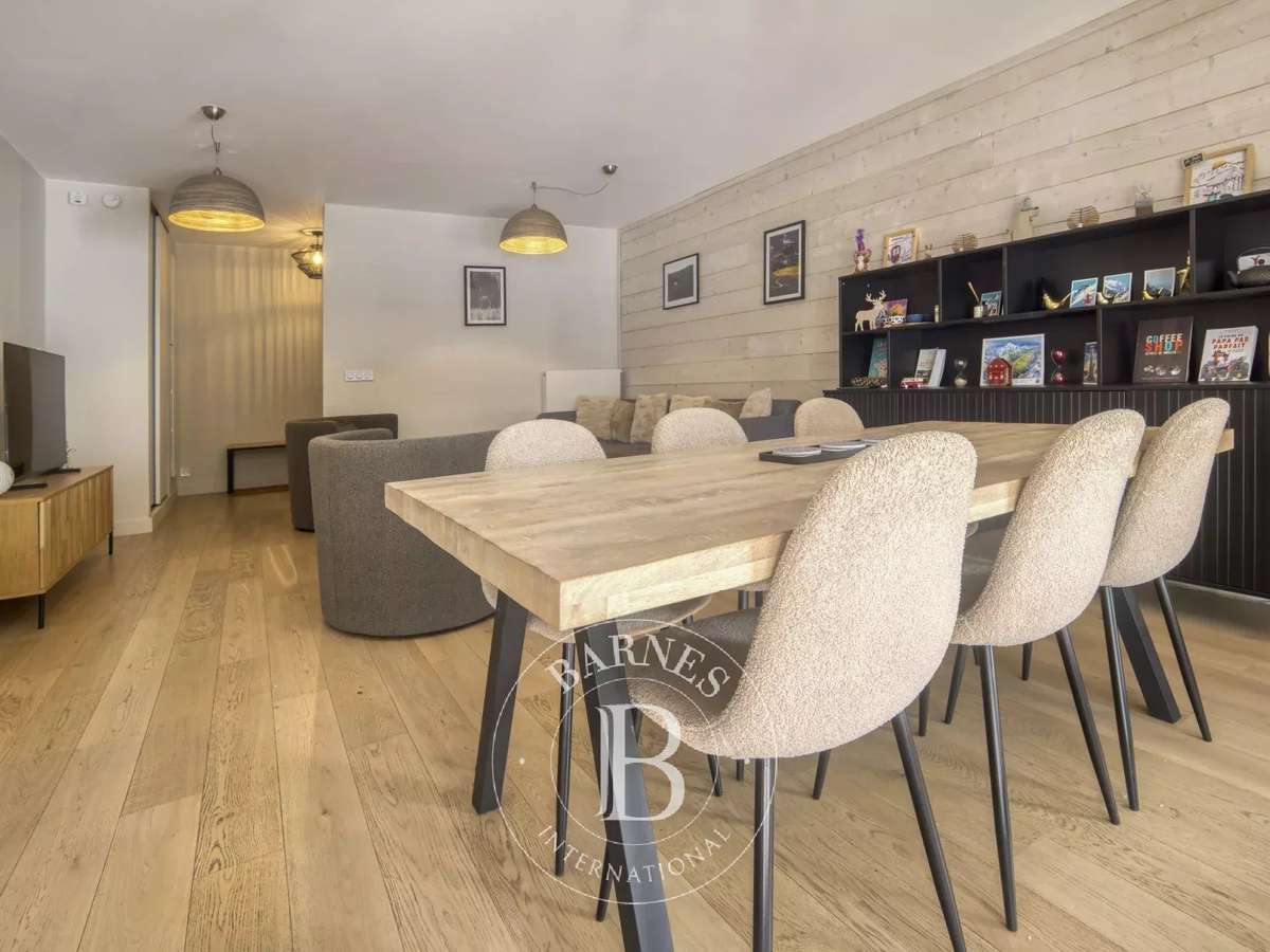 Appartement Chamonix-Mont-Blanc