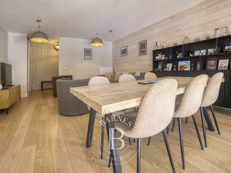 Appartement Chamonix-Mont-Blanc - 2 chambres - 94m²