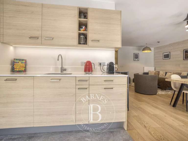 Appartement Chamonix-Mont-Blanc - 2 chambres - 94m²