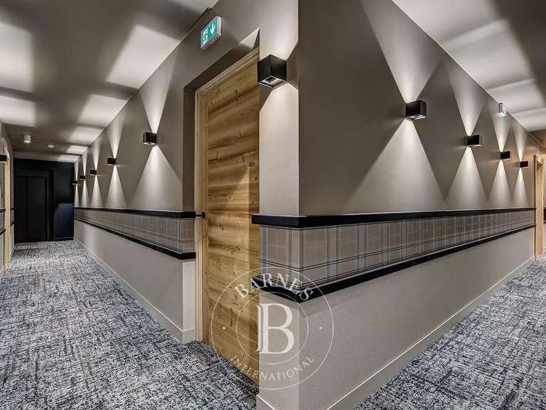 Appartement Chamonix-Mont-Blanc - 2 chambres - 94m²