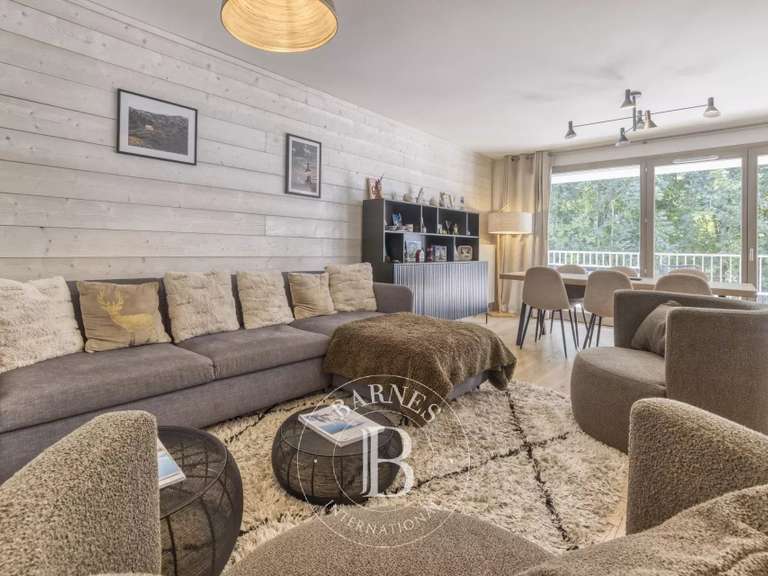 Appartement Chamonix-Mont-Blanc - 2 chambres - 94m²
