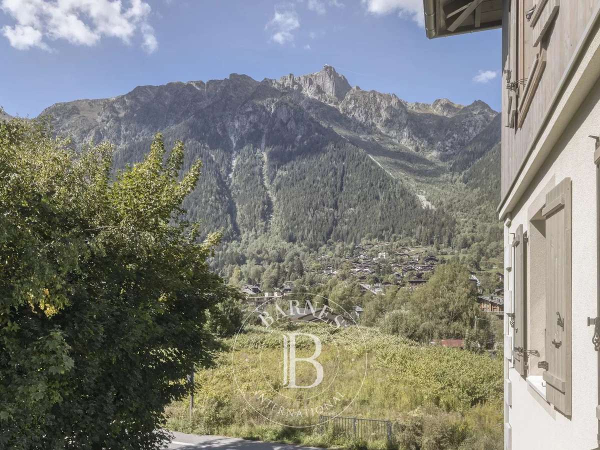 Appartement Chamonix-Mont-Blanc