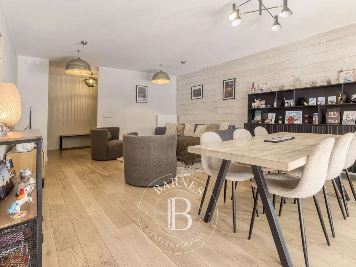 Appartement Chamonix-Mont-Blanc