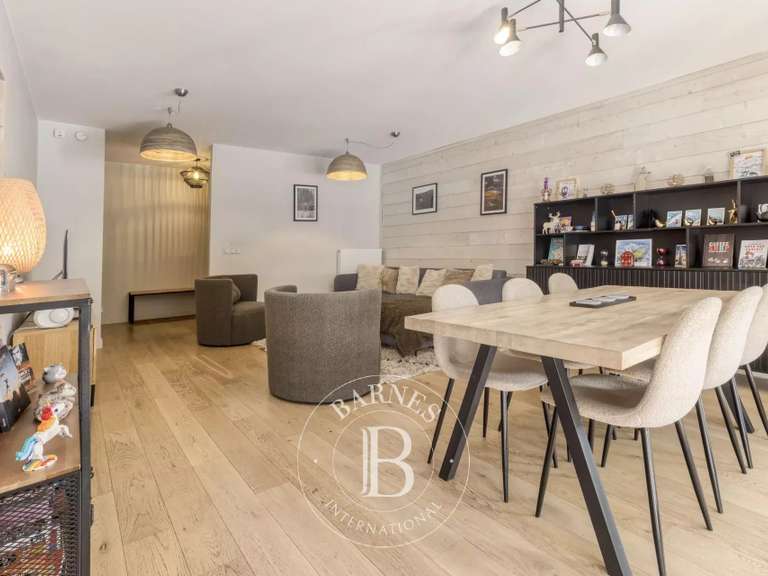 Appartement Chamonix-Mont-Blanc - 2 chambres - 94m²