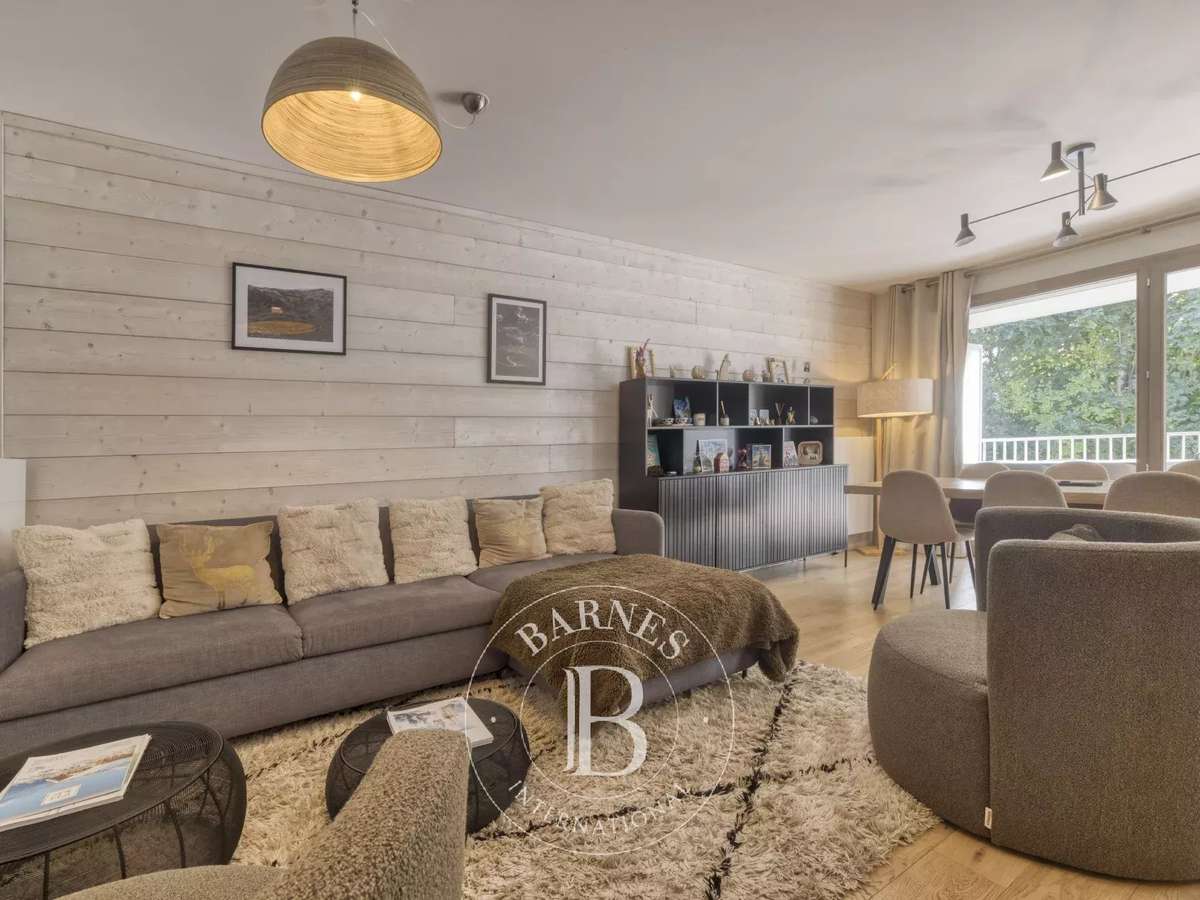 Appartement Chamonix-Mont-Blanc