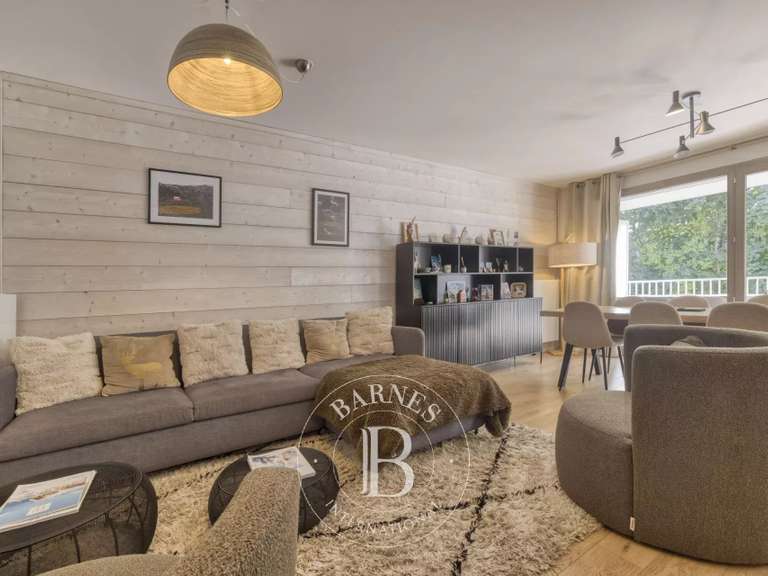 Appartement Chamonix-Mont-Blanc - 2 chambres - 94m²