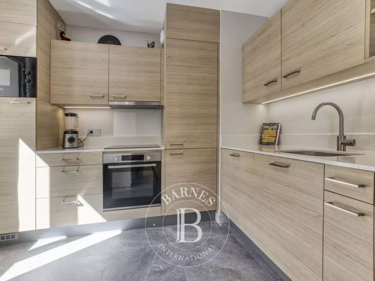 Appartement Chamonix-Mont-Blanc - 2 chambres - 94m²