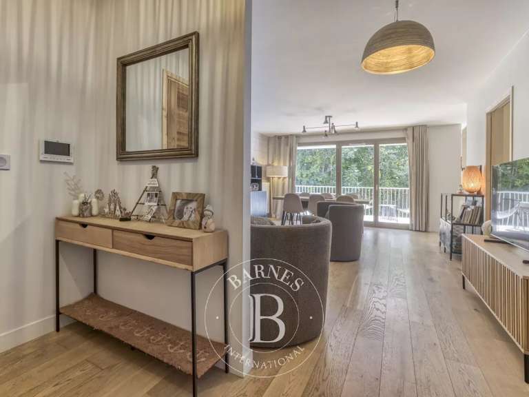Appartement Chamonix-Mont-Blanc - 2 chambres - 94m²
