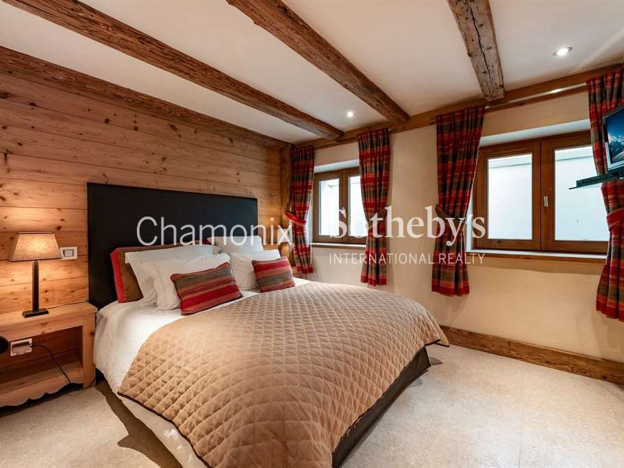 Appartement Chamonix-Mont-Blanc