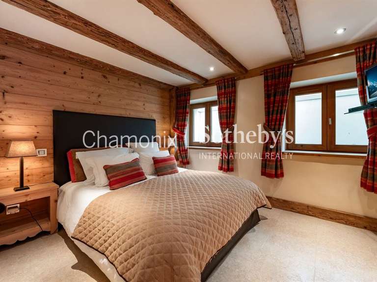 Appartement Chamonix-Mont-Blanc - 3 chambres - 123m²