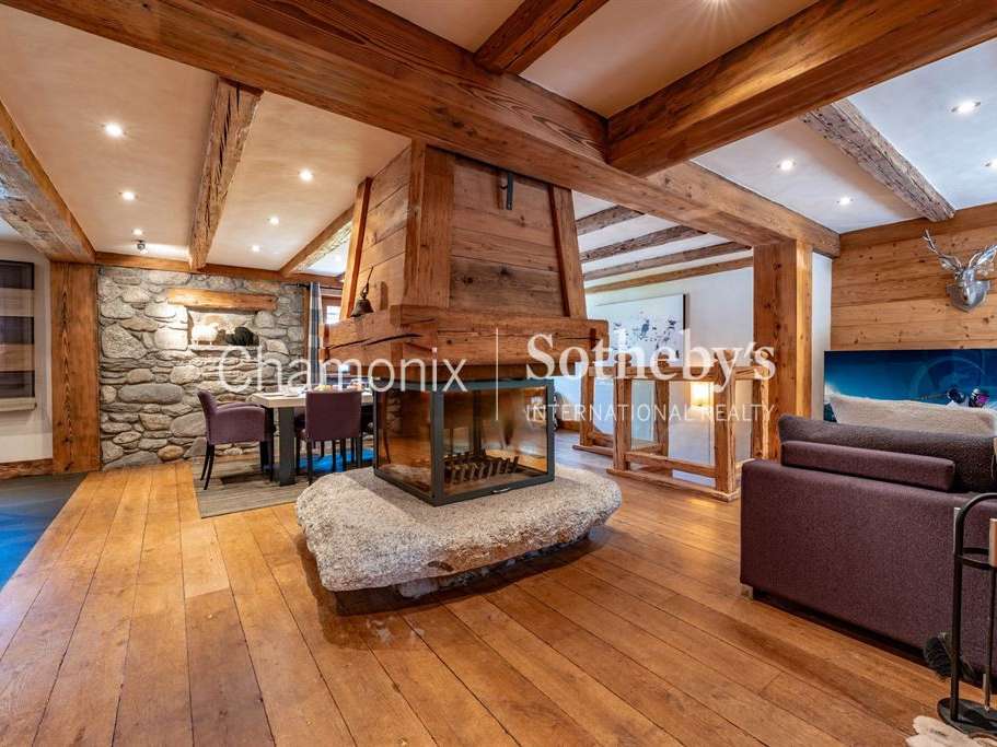 Appartement Chamonix-Mont-Blanc