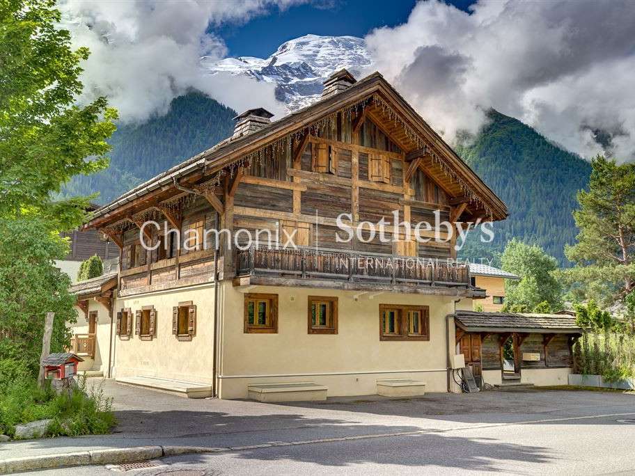 Appartement Chamonix-Mont-Blanc